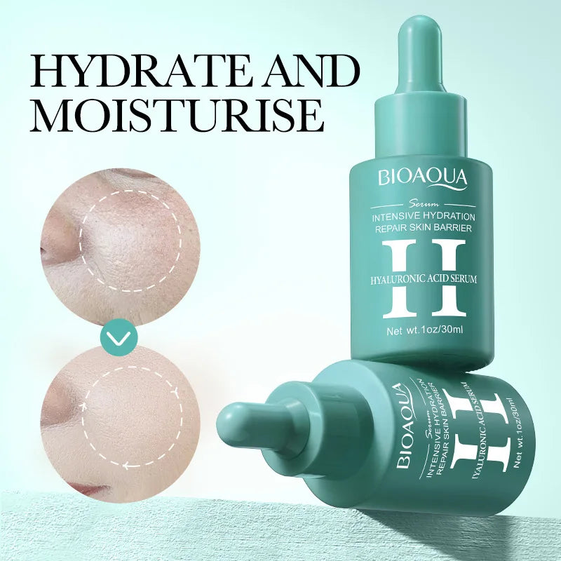 BIOAOUA Retinol Essence Anti-wrinkle Hydrating Moisturizing Nourishing Brightening Skin Color Face Serum Skin Care Products