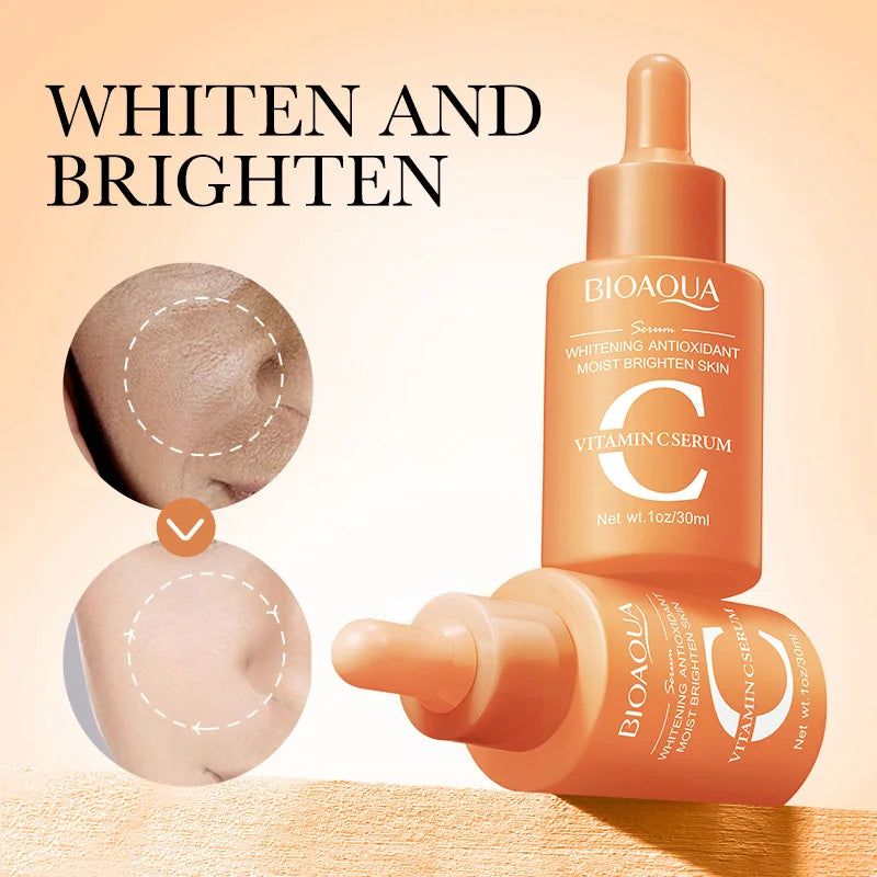 BIOAOUA Retinol Essence Anti-wrinkle Hydrating Moisturizing Nourishing Brightening Skin Color Face Serum Skin Care Products