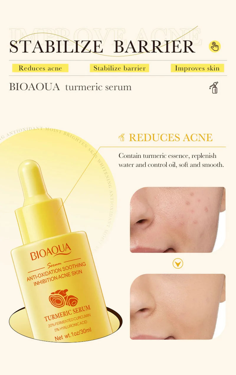 BIOAOUA Retinol Essence Anti-wrinkle Hydrating Moisturizing Nourishing Brightening Skin Color Face Serum Skin Care Products