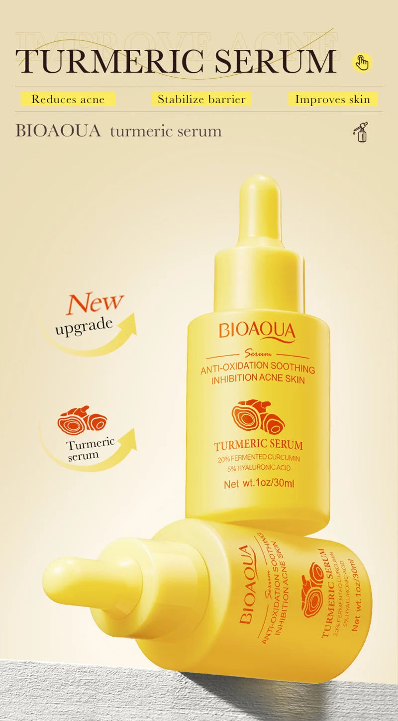 BIOAOUA Retinol Essence Anti-wrinkle Hydrating Moisturizing Nourishing Brightening Skin Color Face Serum Skin Care Products