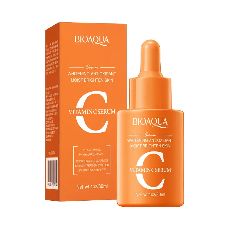 BIOAOUA Retinol Essence Anti-wrinkle Hydrating Moisturizing Nourishing Brightening Skin Color Face Serum Skin Care Products