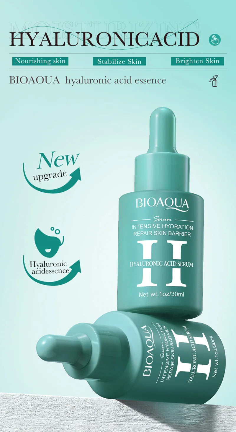 BIOAOUA Retinol Essence Anti-wrinkle Hydrating Moisturizing Nourishing Brightening Skin Color Face Serum Skin Care Products