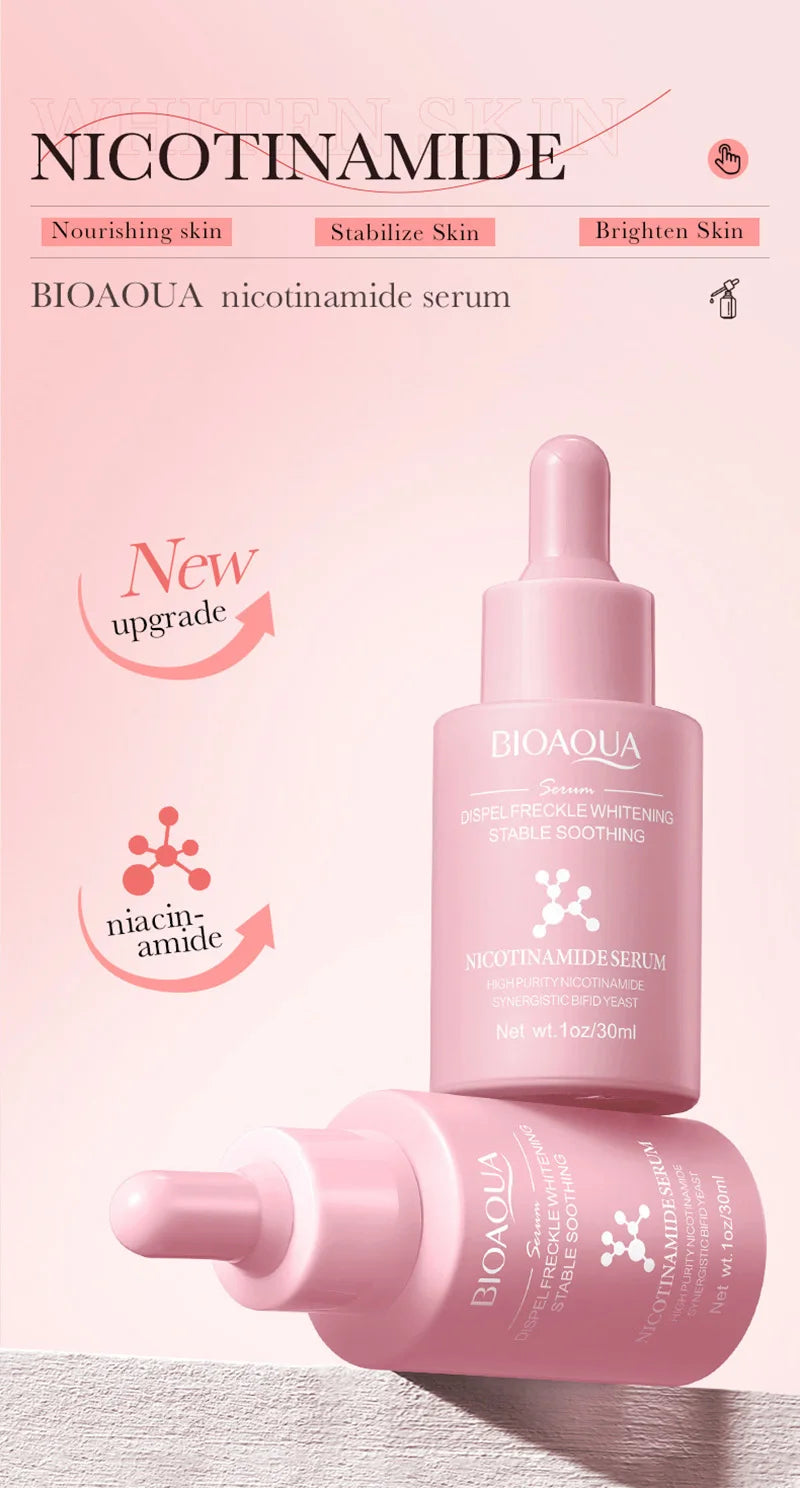 BIOAOUA Retinol Essence Anti-wrinkle Hydrating Moisturizing Nourishing Brightening Skin Color Face Serum Skin Care Products